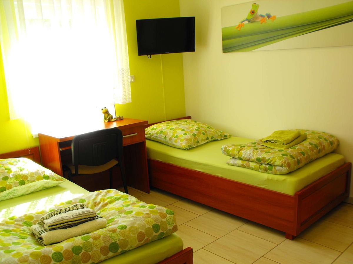 Pension Froschprinz Seligenstadt Habitación foto